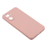 EIDERWOOD OnePlus Nord CE5 Fodrat Flexibelt Plast Skal - Rosa