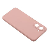 EIDERWOOD OnePlus Nord CE5 Fodrat Flexibelt Plast Skal - Rosa
