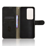 Xiaomi Redmi 15 (5G) EIDERWOOD Konstläder Fodral med Korthållare - Svart