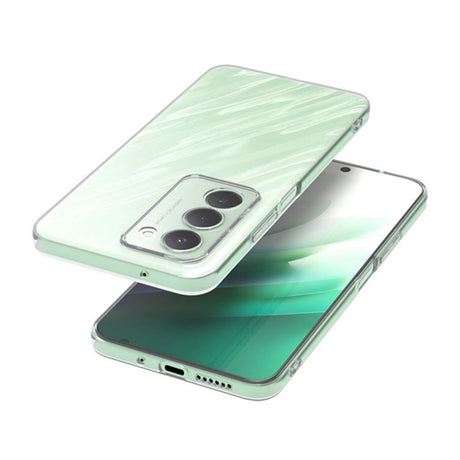Xiaomi Redmi 15 (4G) EIDERWOOD Ultratunt Flexibelt Plast Skal - Genomskinlig