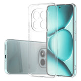 Xiaomi Redmi Note 15 Pro (5G) EIDERWOOD Flexibelt Plast Bakside Skal – Genomskinlig