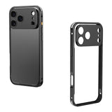 iPhone 17 Pro EIDERWOOD Bumper Skal - Svart