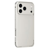 iPhone 17 Pro Max EIDERWOOD Bumper Skal - Titanium