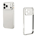 iPhone 17 Pro Max EIDERWOOD Bumper Skal - Titanium