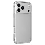 iPhone 17 Pro Max EIDERWOOD Bumper Skal - Silver