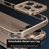 iPhone 16 Pro EIDERWOOD Bumper Skal - Silver