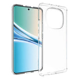 Xiaomi Redmi Note 15 / Poco M8 (5G) EIDERWOOD Flexibelt Plast Skal - Genomskinlig