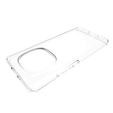 Xiaomi Redmi Note 15 / Poco M8 (5G) EIDERWOOD Flexibelt Plast Skal - Genomskinlig