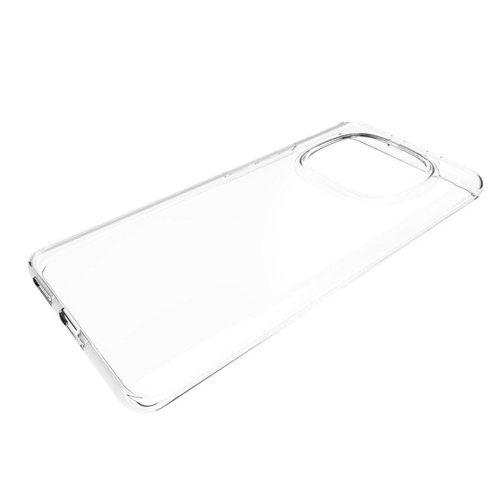 Xiaomi Redmi Note 15 / Poco M8 (5G) EIDERWOOD Flexibelt Plast Skal - Genomskinlig