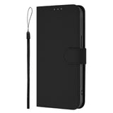 Xiaomi Redmi Note 15 Pro+ (Plus) / Poco M8 Pro (5G) EIDERWOOD Fodral med med Rem - Svart