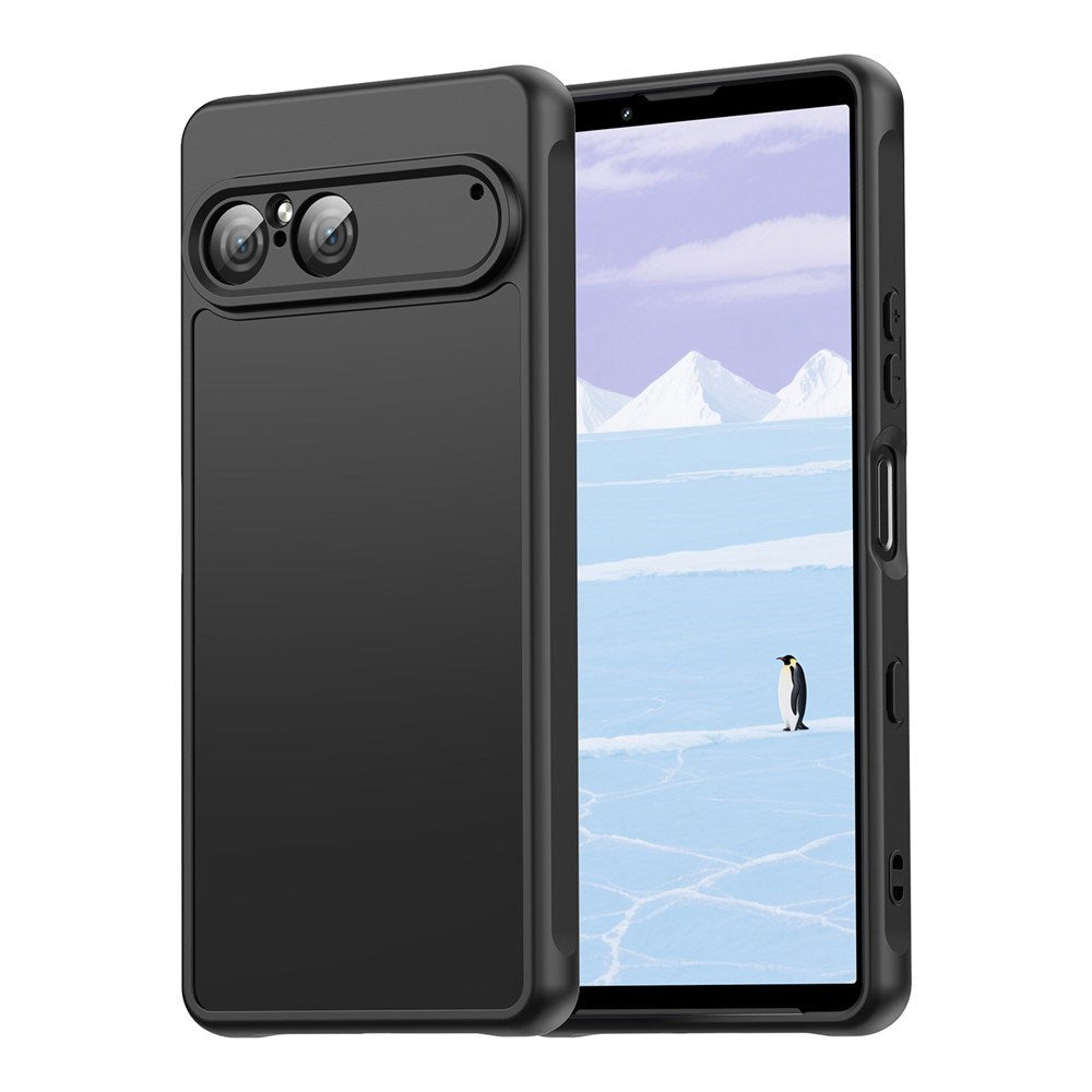 EIDERWOOD Sony Xperia 10 VII Matt Hybrid Skal