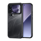 Xiaomi 17 Pro EIDERWOOD DUX DUCIS Aimo Series Plast Skal - Genomskinlig / Svart