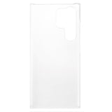Samsung Galaxy S23 Ultra Skal Hård Plast - Transparent