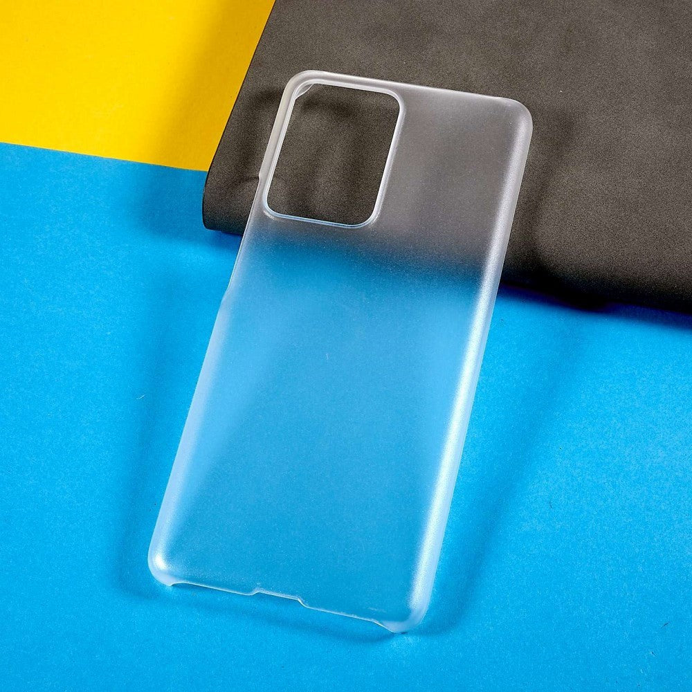 Xiaomi 13 Lite Skal Hård Plast - Transparent