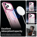 iPhone 18 Pro Max / 17 Pro Max EIDERWOOD Hybrid Plast Skal - MagSafe Kompatibel - Rosa