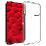 Xiaomi 17 Pro EIDERWOOD Flexibel Plast Skal - Transparent