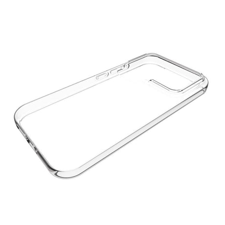 Xiaomi 17 Pro EIDERWOOD Flexibel Plast Skal - Transparent