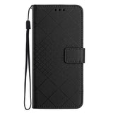 Honor Magic8 Lite EIDERWOOD Konstläder Fodral m. Rem – Svart