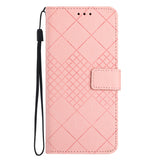 Honor Magic8 Lite EIDERWOOD Konstläder Fodral m. Rem – Rosa