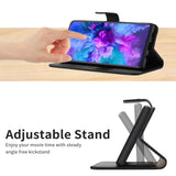 EIDERWOOD OnePlus 15 Fodral i Konstläder med Tryck - Svart