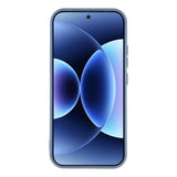 Xiaomi 17 EIDERWOOD Flexibel Plast Skal - Blå