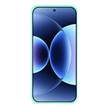 Xiaomi 17 EIDERWOOD Flexibel Plast Skal - Turkos