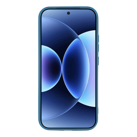 Xiaomi 17 EIDERWOOD Flexibel Plast Skal - Mörkblå