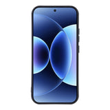 Xiaomi 17 EIDERWOOD Flexibel Plast Skal - Svart