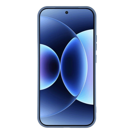 Xiaomi 17 Pro Max EIDERWOOD Flexibel Plast Skal - Blå