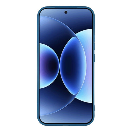 Xiaomi 17 Pro Max EIDERWOOD Flexibel Plast Skal - Mörk Blå