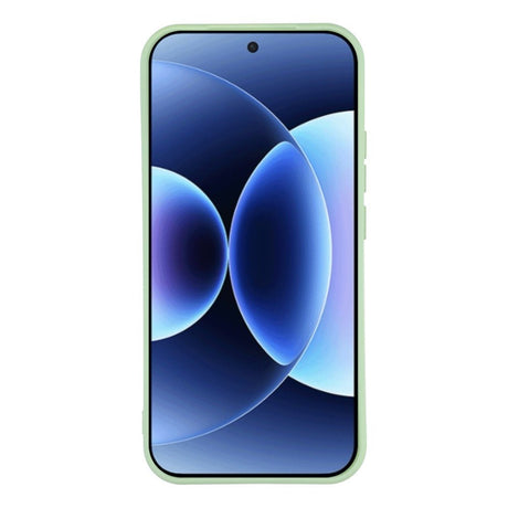 Xiaomi 17 Pro Max EIDERWOOD Flexibel Plast Skal - Grön