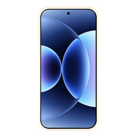 Xiaomi 17 Pro Max EIDERWOOD Flexibel Plast Skal - Vit