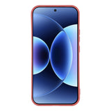 Xiaomi 17 Pro Max EIDERWOOD Flexibel Plast Skal - Röd