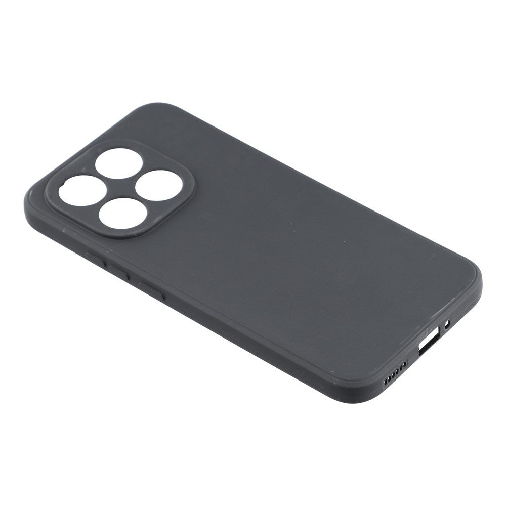 Xiaomi 15T EIDERWOOD Flexibelt Plast Skal - Svart