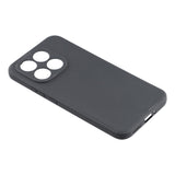 Xiaomi 15T EIDERWOOD Flexibelt Plast Skal - Svart