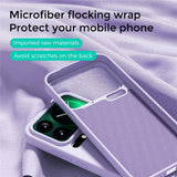 Xiaomi 17 Pro Max Silikon Skal - MagSafe Kompatibel - Svart