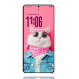 Samsung Galaxy S26 Ultra EIDERWOOD Konstläder Skal m. Korthållare - Rosa