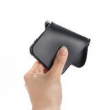 Honor Magic8 Lite EIDERWOOD Flexibelt Plast Bakside Skal - Matt Svart