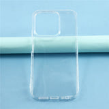 Xiaomi Redmi 15C (4G) EIDERWOOD Flexibelt Plast Bakside Skal - Transparent