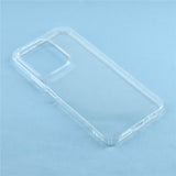 Xiaomi Redmi 15C (4G) EIDERWOOD Flexibelt Plast Bakside Skal - Transparent