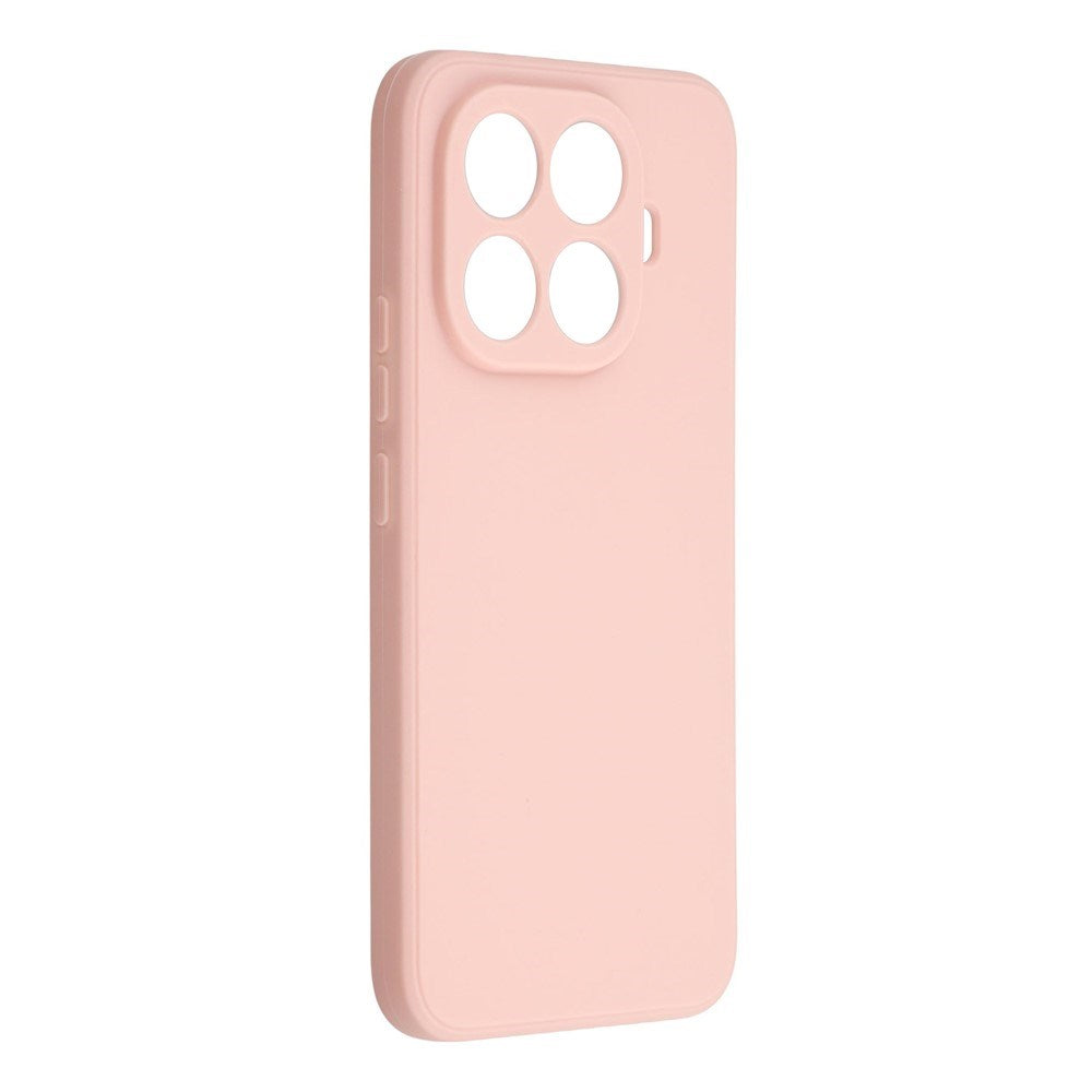 Xiaomi 15T Pro EIDERWOOD Flexibelt Plast Skal - Rosa
