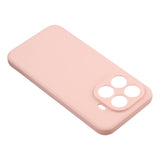 Xiaomi 15T Pro EIDERWOOD Flexibelt Plast Skal - Rosa