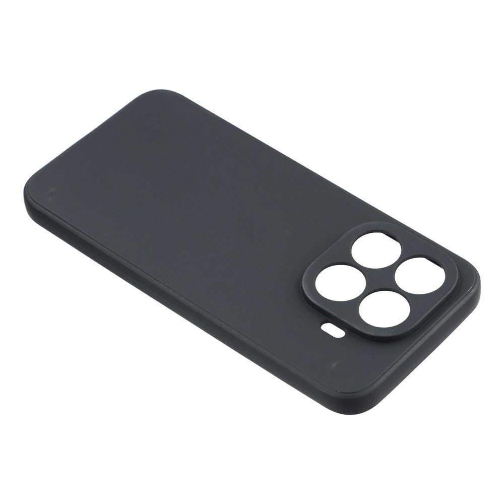 Xiaomi 15T Pro EIDERWOOD Flexibelt Plast Skal - Svart