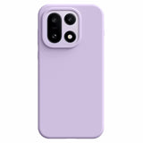 EIDERWOOD OnePlus 15 Silikon Skal - Lavendel