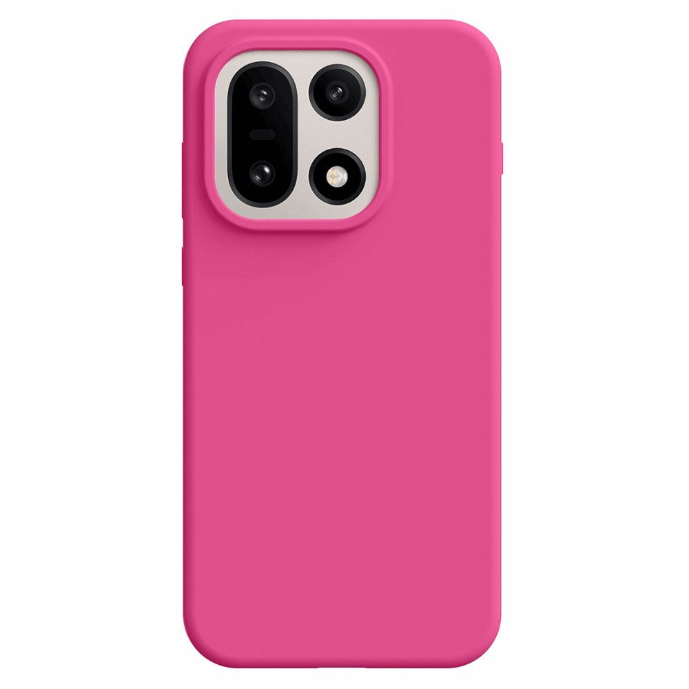 EIDERWOOD OnePlus 15 Silikon Skal - Pink