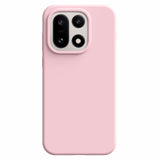 EIDERWOOD OnePlus 15 Silikon Skal - Rosa