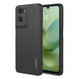 Motorola Moto G06 / G06 Power ENKAY Silikon Skal - Svart