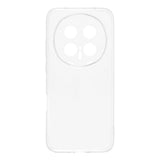 Honor Magic8 Pro EIDERWOOD Flexibelt Plast Skal - Genomskinlig
