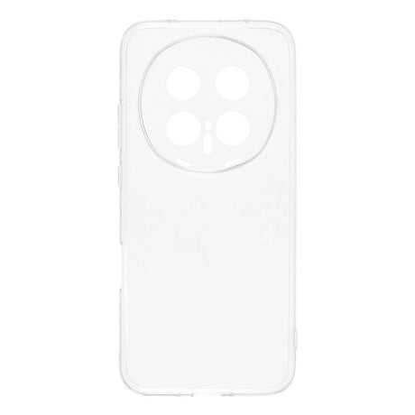 Honor Magic8 Pro EIDERWOOD Flexibelt Plast Skal - Genomskinlig