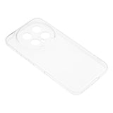 Honor Magic8 Pro EIDERWOOD Flexibelt Plast Skal - Genomskinlig
